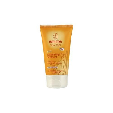 Weleda Products Treatment, Oat, Dry/Damaged Hair (1x5 OZ)