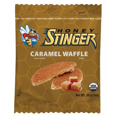 Honey Stinger Caramel Waffle (16x1 OZ)