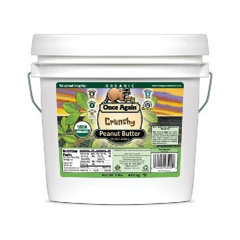 Once Again PButter Crnchy Nsa (1x9LB )