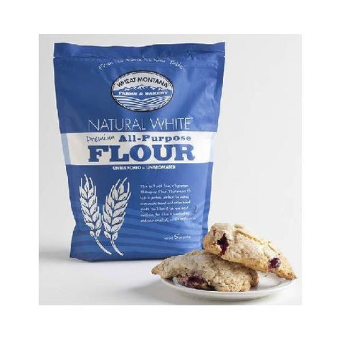 Wheat Montana Nat Wht Prem Flr (8x5LB )
