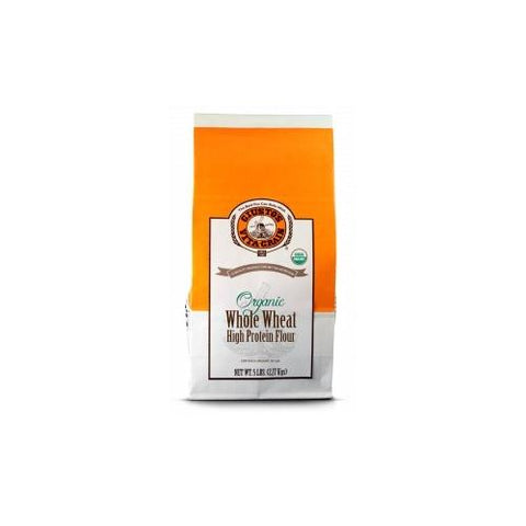 Giusto's Ww Flour Fine (1x25LB )
