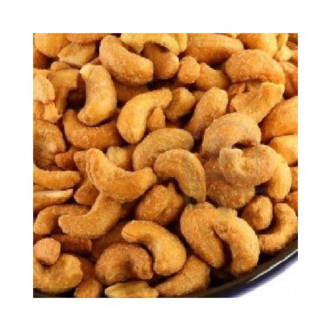 Nuts Cashew Whole Rst/Sltd (1x5LB )