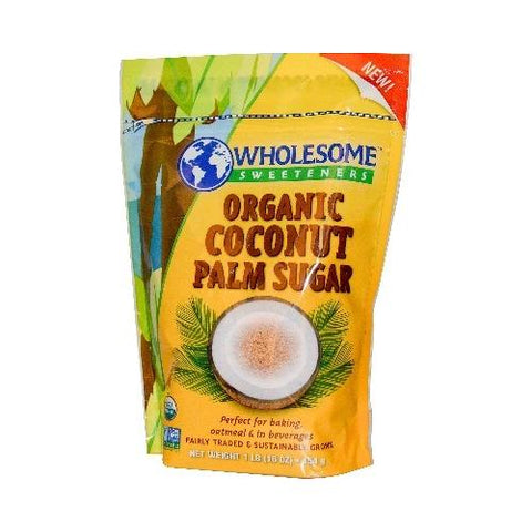 Wholesome Sweeteners Pg2 Coconut Palm (6x1LB )