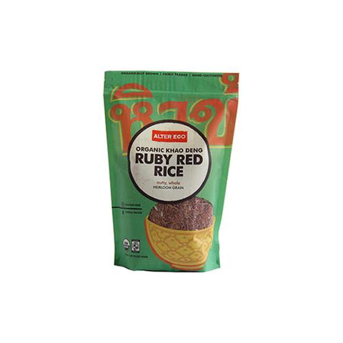 Alter Eco Ruby Red Jasmine Rice (8x16OZ )