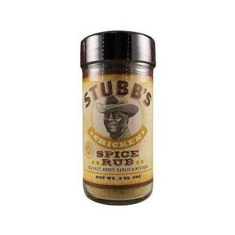 Stubbs Spice Rub Chicken (6x2OZ )