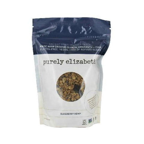 Purely Elizabeth BluBerry Hmp Cereal (6x12OZ )