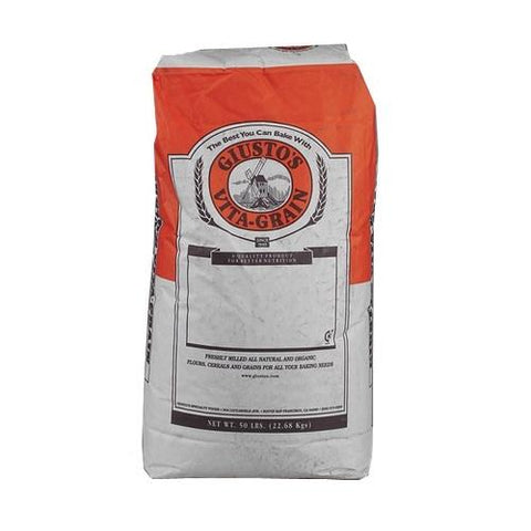 Giusto's Sea Salt Fine (1x50LB )