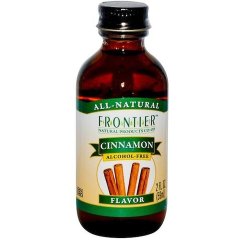 Frontier Cinnamon (1x2OZ )