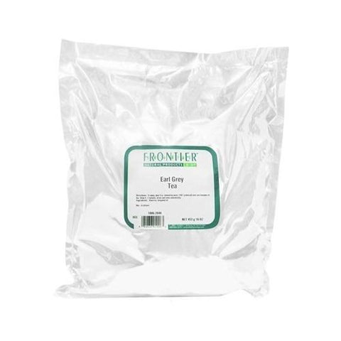 Frontier Earl Grey C (1x1LB )