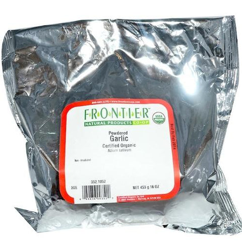 Frontier Garlic Powder (1x1LB )