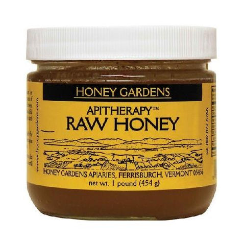 Honey Gardens Apith Raw Honey (4x1LB )