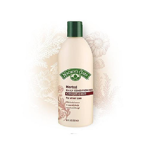 Nature's Gate Herbal Daily Conditioner (1x32OZ )