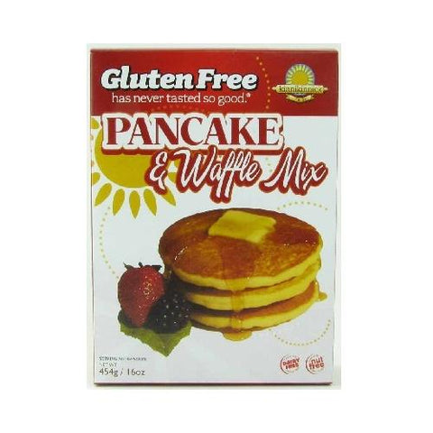 Kinnikinnick Foods Pancake Waffle Mix (6x16OZ )