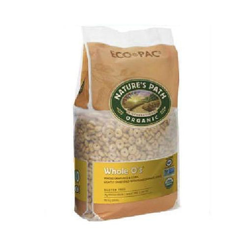 Nature's Path Whole O's Eco Pac (6x26.4OZ )