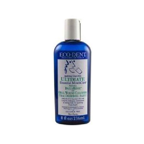 Eco-Dent Mint Mouth Rinse (1x8OZ )