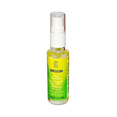 Weleda Products Citrus Deodorant (1x1OZ )