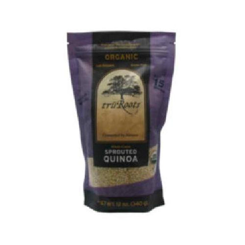 Tru`Roots Sprouted Quinoa (6x12OZ )