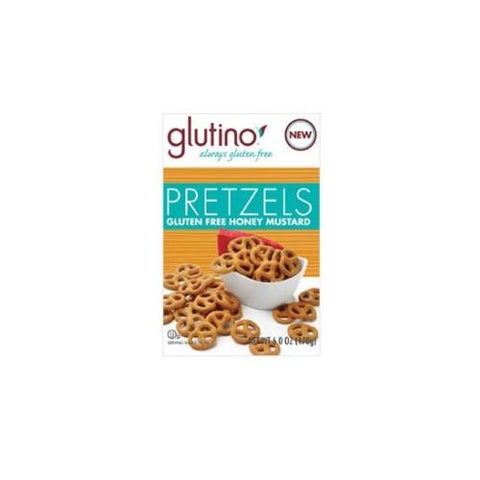 Glutino Honey Mustard (6x6 OZ)