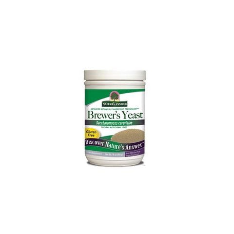 Nature's Answer Brewers Yeast (1x16 OZ)