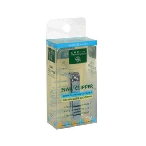 Earth Therapeutics Nail Clipper W/Ctcher (1x1EA )
