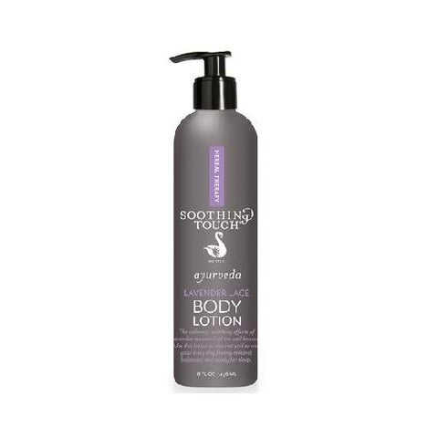 Soothing Touch Lavendar Body Lotion W/Pump (1x8OZ )