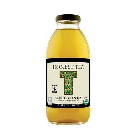 Honest Green Tea Ftc (12x16OZ )