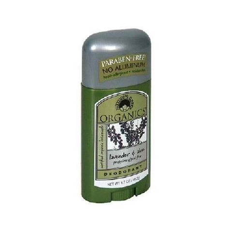Nature's Gate Organics Lavender Aloe Deodorant (1x1.7OZ )
