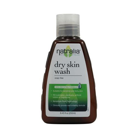 Natralia Dry Skin Wash 8.45 fl Oz