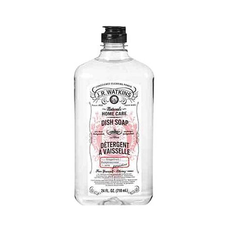 J.R. Watkins Dish Soap Grapefruit (24 Oz)