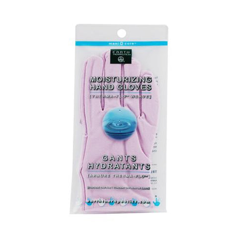 Earth Therapeutics Moisturizing Hand Gloves (1 Pair)