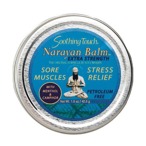Soothing Touch Narayan Balm Extra Strength (1x1.5 Oz)