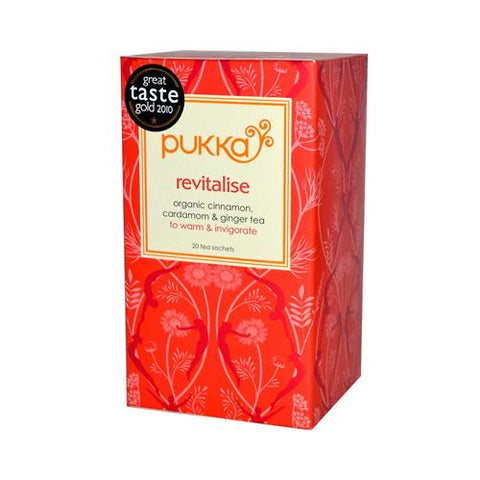 Pukka Herbs Revitalise Tea (1x20BAG)