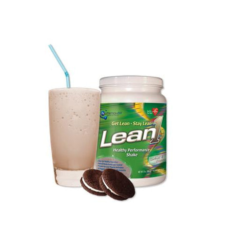 Nutrition53 Lean1 Shake Cookies and Cream (1x1.3 Lbs)