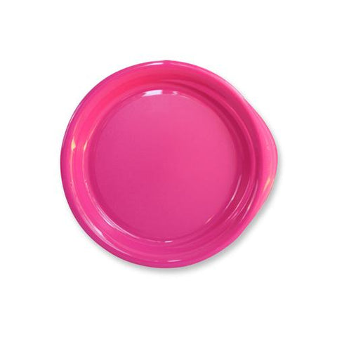 Preserve Everyday Plates Pink (1x4 Count)