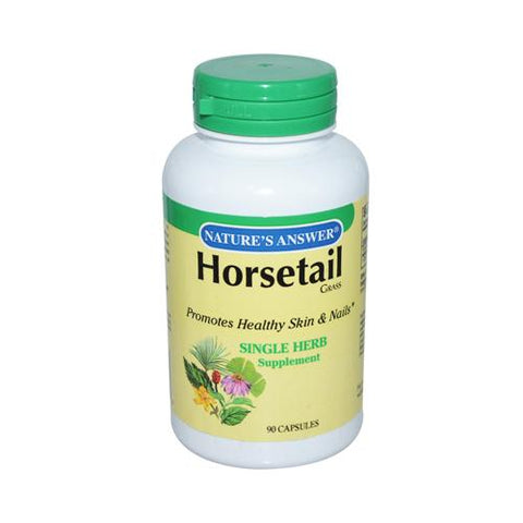Nature's Answer Horsetail Grass (90 Capsules)