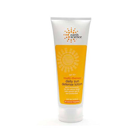 Earth Science Daily Defense Lotion SPF15 (1x8 flOz)
