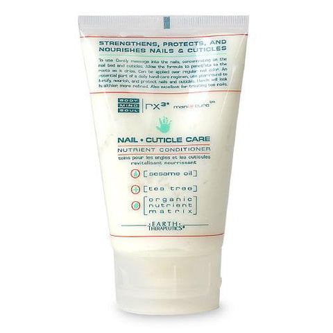 Earth Therapeautics Nail and Cuticle Care 4 Oz