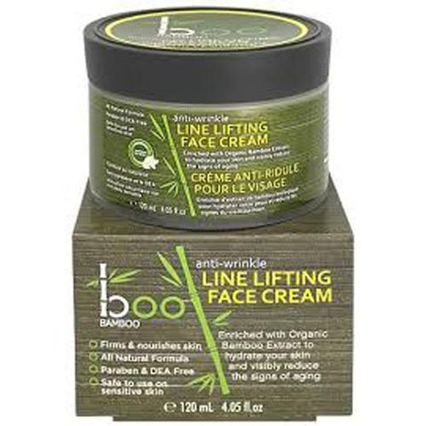 Boo Bamboo Face Cream Line Lifting (1x4.05 fl Oz)