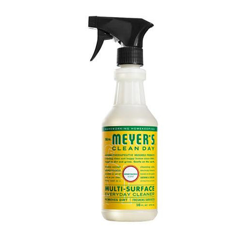 Mrs. Meyer's Multi Surface Spray Cleaner Honeysuckle (16 fl Oz)