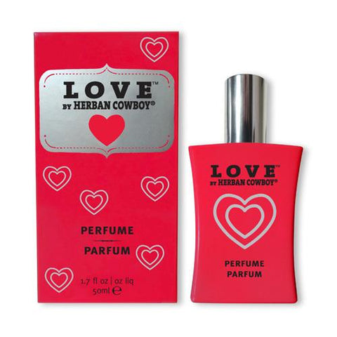Herban Cowboy Perfume Love 1.7 fl Oz