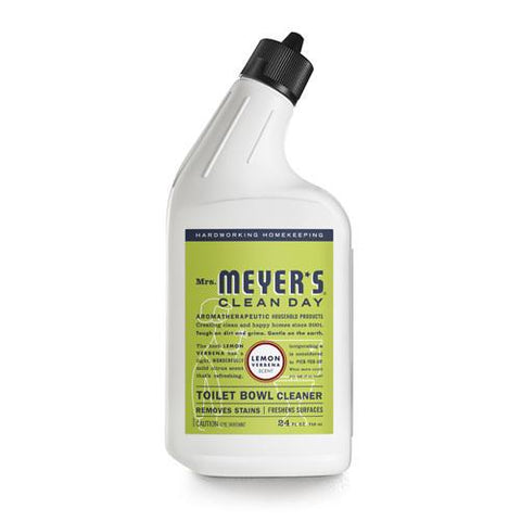 Mrs. Meyer's Toilet Bowl Cleaner Lemon Verbena (24 fl Oz)