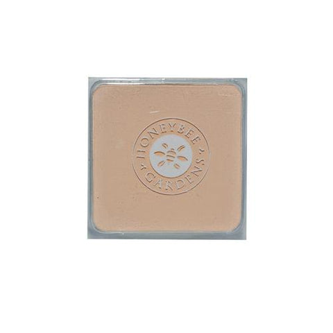 Honeybee Gardens Pressed Mineral Powder Geisha (1x0.26 Oz)