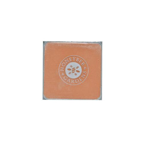 Honeybee Gardens Pressed Mineral Powder Montego .26 Oz