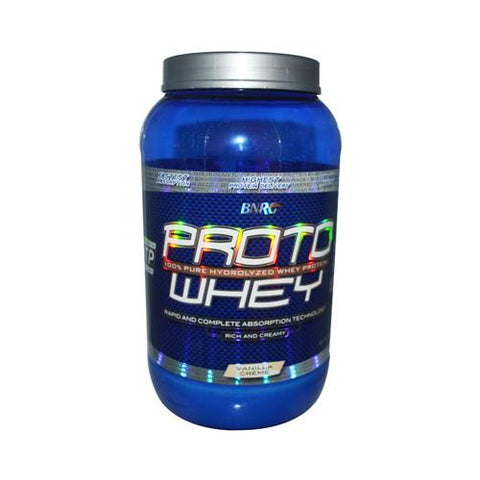 Proto Whey Protein Powder Vanilla Cream (1x2 Lb)