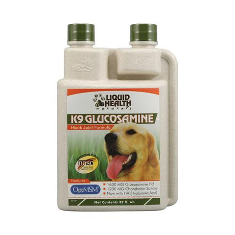 Liquid Health K9 Glucosamine (32 fl Oz)