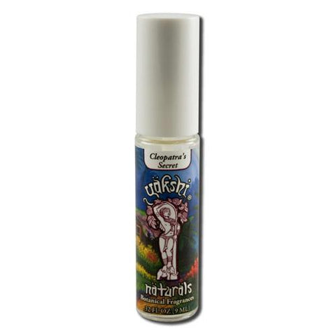 Yakshi Naturals Botanical Fragrances Roll-On Cleopatra's Secret (.32 fl Oz)