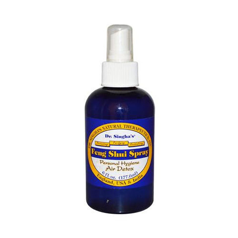 Dr. Singha's Feng Shui Spray Air Detox (1x6 fl Oz)