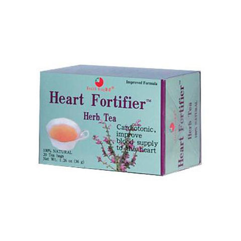 Health King Medicinal Teas Heart Fortifier Herb Tea (1x20 Tea Bags)