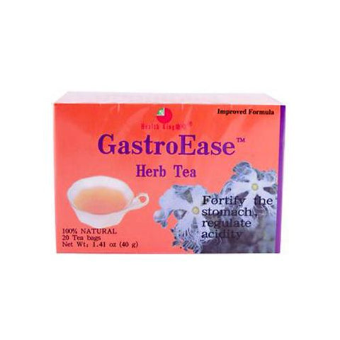 Health King GastroEase Herb Tea (1x20 Tea Bags)