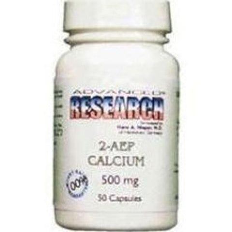 NCI Dr. Hans Nieper 2AEP Calcium 500 mg (1x50 Capsules)